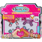 Spin Master Twisty Petz Korut & Fidget-rannekorut Family Pack