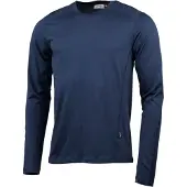 Lundhags Gimmer Merino Lt Ms LS, välikerros, miesten, sininen