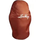 Lundhags Core Rain Cover Sadesuojus koko XL väri punainen