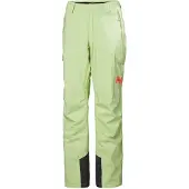 Helly Hansen Switch Cargo Insulated, hiihtohousut, nainen, iced matcha
