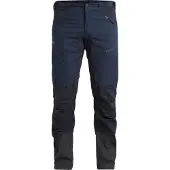 Lundhags Makke Ms Pant Long, vaellushousut, miehet, sininen