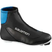 Salomon RC7 Nocturne, maastohiihto saappaat, musta