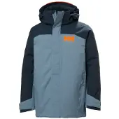 Helly Hansen Level, laskettelutakki, junior, sininen