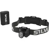 Silva Free 2000 M Black Otsalamput No colour OneSize