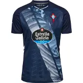 Hummel Rc Celta De Vigo 25/26 Poissa Lyhythihainen T-paita