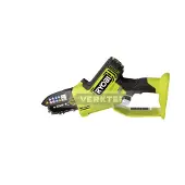 Ryobi Moottorisaha oksien karsimiseen RY18PSX10A-0; 18 V; 10 cm laippa (ilman akkua ja laturia)