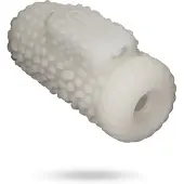 Vuxen Knights Ring Vibrating Dual Purpose Sleeve-Drip