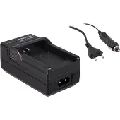 PATONA Canon NB-4L NB-5L Laturi 230V ja 12V