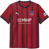 Puma Fc Heidenheim 25/26 Home Jersey Youth, koko 128 cm
