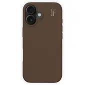 IDEAL OF SWEDEN iPhone 16 -silikonisuojakuori MagSafe, Mocha Mousse