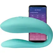 We-vibe Sync Lite - sovelluksella ja kaukosäätimellä ohjattava parivibraattori (vihreä)