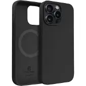 Crong Case iPhone 15 Pro MagSafe black