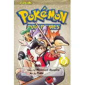 Hidenori Kusaka Pokemon Adventures (Gold and Silver), Vol. 8
