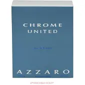 Azzaro Chrome United - EDT - Tilavuus: 100 ml