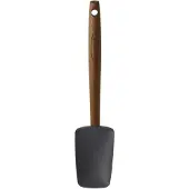Scanpan kaareva nuolija 28 cm Karbonoitu saarni