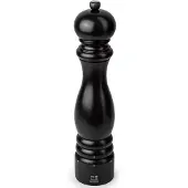 Peugeot Paris Saltkværn U'select Z Satin Sort Træ 30 Cm - Black - 30 CM