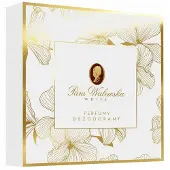 Pani Walewska White Gift Set lahjasetti naisille