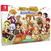 Story of Seasons: Grand Bazaar - Limited Edition