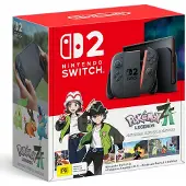 Nintendo Switch 2 + Pokémon Legends Z-A