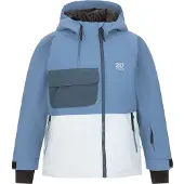 2117 of Sweden Kidden, laskettelutakki, junior, sininen