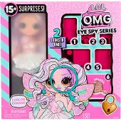 L.O.L. Surprise! L.O.L. OMG Eye Spy Teinimuotinukke, Fairy