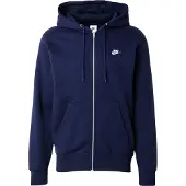 Nike Collegetakki 'CLUB' laivastonsininen