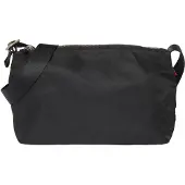Levis Accessories Ali Small Shoulder Bag Ov Cavi - Black - ONE SIZE