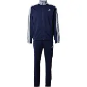 Nike Juoksupuku 'CLUB' indigonsininen / vaaleanharmaa / valkoinen