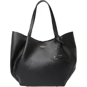 GUESS Ostoskassi 'Amorette 2 In 1 Tote' musta