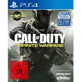 Call of Duty: Infinite Warfare - Sony PlayStation 4 - FPS