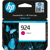 HP 924 -mustekasetti, magenta