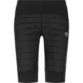 2117 of Sweden Sikan Shorts, lämpöhousut, naisten, musta