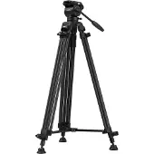 SmallRig 5441 AD14 Heavy-Duty Carbon Fiber Tripod jalusta