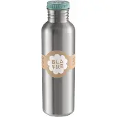 Blafre - Teräspullo 750 ml Sinivihreä