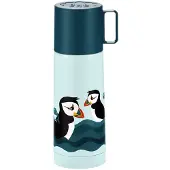 Blafre - Termospullo Lunni 350 ml Sininen