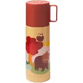 Blafre - Termospullo Metsä 350 ml Keltainen