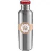 Blafre - Teräspullo 750 ml Punainen