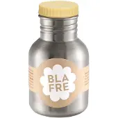Blafre Teräspullo 300 Ml Light Yellow Light yellow-Onesize Keltainen One Size Pojat, Tytöt