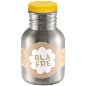 Blafre - Teräspullo 300 ml Keltainen