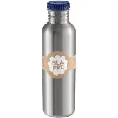 Blafre - Teräspullo 750 ml Laivastonsininen