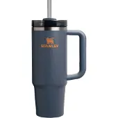 Stanley Quencher H2.O FlowState Tumbler ruostumaton tumbler-pullo ja pilli keskitason Twilight 1 kpl