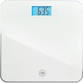 OBH Nordica - Classic Light Henkilövaaka 160 kg EN1501N0 Valkoinen