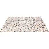 Trixie Lingo Blanket 100 X 75 Cm Valkoinen
