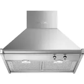 Smeg Classic seinälle asennettava liesituuletin KD70XE (70cm)