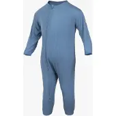 Janus Merinovilla Jumpsuit, Sininen, 100
