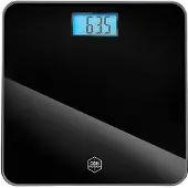 OBH Nordica - Classic Light Henkilövaaka 160 kg EN1504N0 Musta