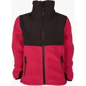 Lindberg Ramund Teddytakki, Cerise, 110