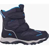 Viking Blusty 2V GTX Talvikengät, Navy, 32