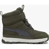 Puma Evolve Puretex AC PS Talvikengät, Vihreä, 30