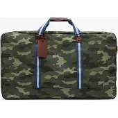 DockATot Get Away Deluxe+ Laukku, Luxe Green